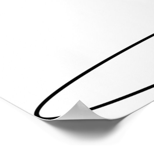 Schulkompass Poster (Ecke)