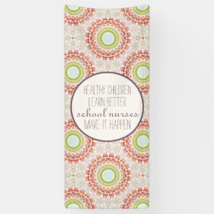 Schulkrankenhaus Banner