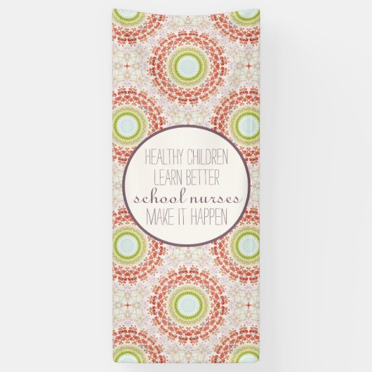 Schulkrankenhaus Banner (Vertikal)