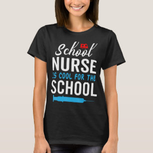 Schulkrankenhaus Erster Schulambulanz T-Shirt