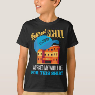 Schulkrankenhaus Geschenk an die Renaissance Schul T-Shirt