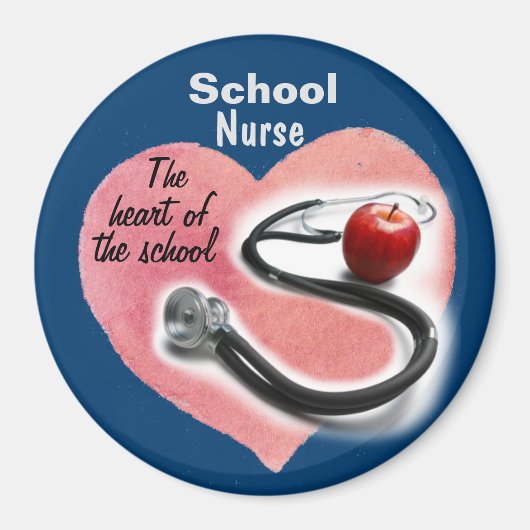 Schulkrankenhaus Magnet (Vorne)