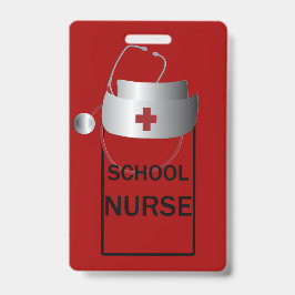 Schulkrankenhausdurchgang Ausweis