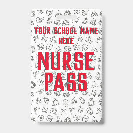 SchulKrankenpass, benutzerdefinierbar Ausweis