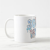 Schulkrankenpflegeheim Kaffeetasse (Links)