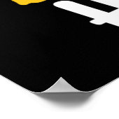 Schulkrankenpfleger Janitor Appreciat Poster (Ecke)