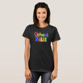 Schulkrankenpfleger T-Shirt (Vorne ganz)