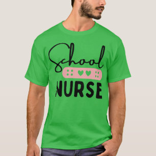 Schulkrankenschwester 1 T-Shirt