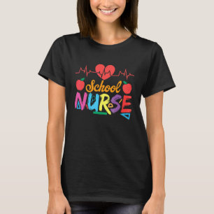 Schulkrankenschwester 4 T-Shirt