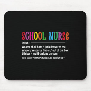 Schulkrankenschwester Definition Byck Zurück zur S Mousepad