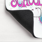 SCHULkrankenschwester einzigartige Mousepad (Ecke)