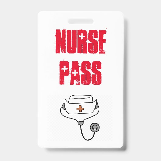 Schulkrankenschwester-Pass Ausweis (Vorderseite)
