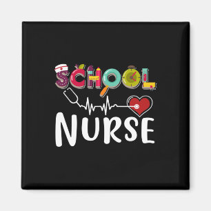 Schulkrankenschwester Registrierte Krankenschweste Magnet