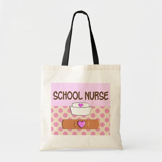 Schulkrankenschwester-Taschen-Tasche Tragetasche (Vorne)