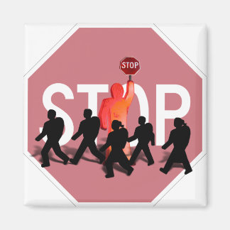 Schulkreuz Magnet