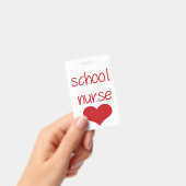 Schulkurse, Schulsaalpass, Gesundheitsausweis Ausweis (Handheld)