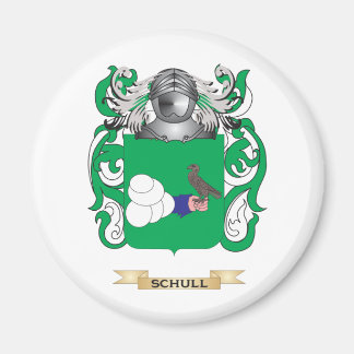 Schullafe von Waffen (Familienwappen) Magnet