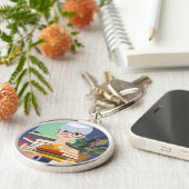 SCHULLEBENSLAUF SCHLÜSSELANHÄNGER (Seite)