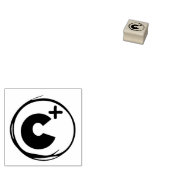 SCHULLEHRER - ALPHABETISCHE STUDIERUNG GUMMISTEMPEL (Stempel)