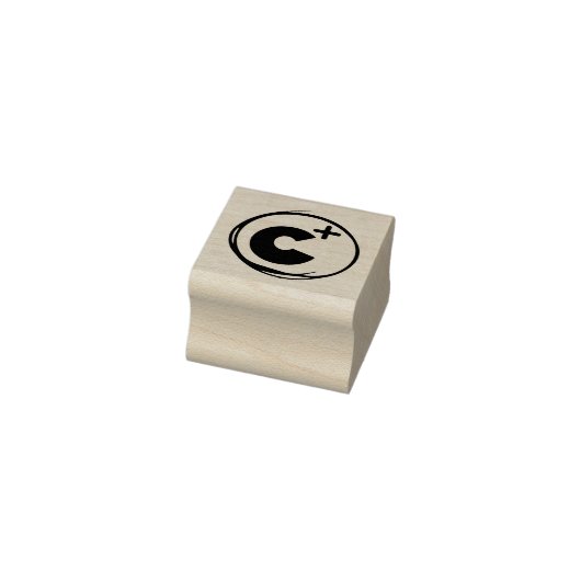 SCHULLEHRER - ALPHABETISCHE STUDIERUNG GUMMISTEMPEL (Stempel)