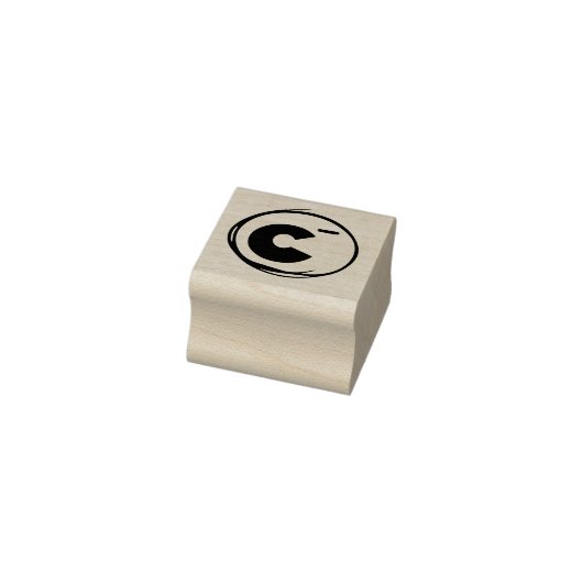 SCHULLEHRER - ALPHABETISCHE STUDIERUNG GUMMISTEMPEL (Stempel)