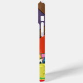 Schullehrer Case-Mate iPhone Hülle (Rückseite / Links)