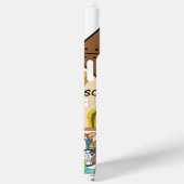 Schullehrer Case-Mate iPhone Hülle (Rückseite / Rechts)