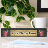 Schullehrer | DIY Name Namensplakette