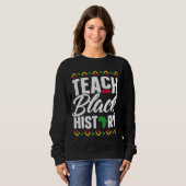 Schullehrer Geschenk 2022 Schullehrer Schulmonat Sweatshirt (Vorne ganz)