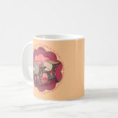 Schullehrer Kaffeetasse (Vorderseite Links)