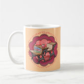 Schullehrer Kaffeetasse (Links)