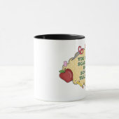 SCHULLEHRER-KAFFEETASSE TASSE (Zentrum)