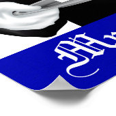 Schullehrer-Klassenzimmer Willkommen - SRF Poster (Ecke)