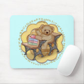 Schullehrer Mousepad (Mit Mouse)