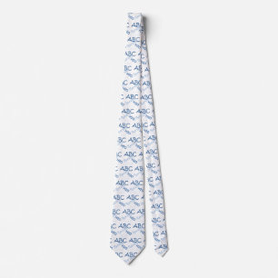 Schullehrer Neck Tie Krawatte