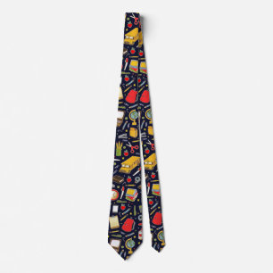 Schullehrer Neck Tie Krawatte