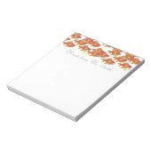 Schullehrer Notizblock (Rotiert)