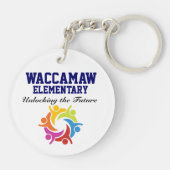 Schullehrer - Schlüsselanhänger - Siehe Rückseite (Rückseite)