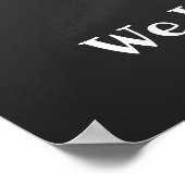 Schullehrer Schulbuch-Ordner iPad pro Poster (Ecke)