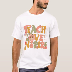 Schullehrer-Shirt Daycare Provider T - Shirt
