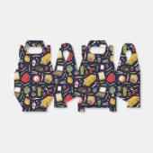 Schullehrer-Wertungsfeld Geschenkschachtel (Ungefaltet)