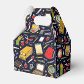 Schullehrer-Wertungsfeld Geschenkschachtel (Vorderseite)