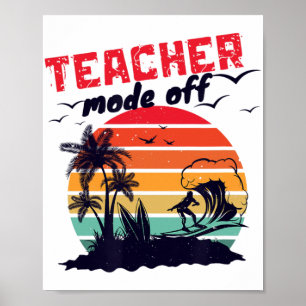 Schullehrermodus 10 poster