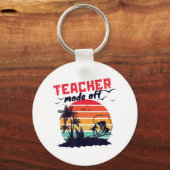 Schullehrermodus 10 schlüsselanhänger (Vorderseite)