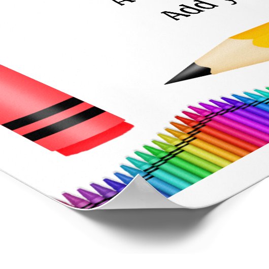 Schullehrerregeln durch SRF Poster (Ecke)