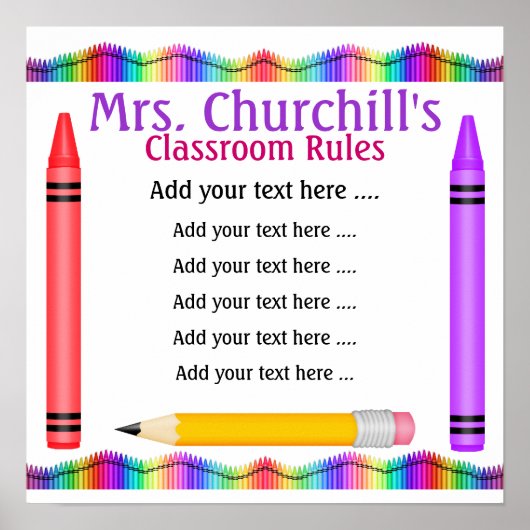 Schullehrerregeln durch SRF Poster (Vorne)