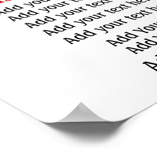 Schullehrerregeln durch SRF Poster (Ecke)