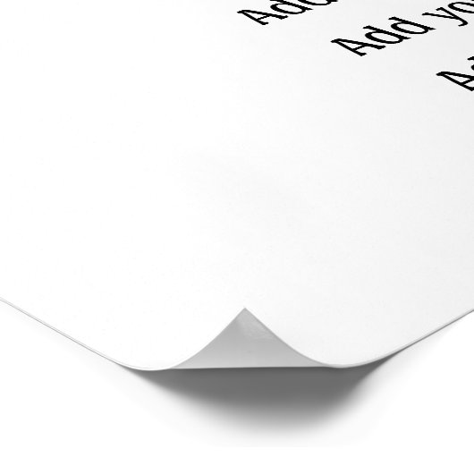 Schullehrerregeln - SRF Poster (Ecke)