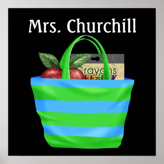 Schullehrerregeln - SRF Poster (Vorne)