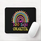 Schullehrertag 100 Tage intelligenter Regenbogen Mousepad (Mit Mouse)